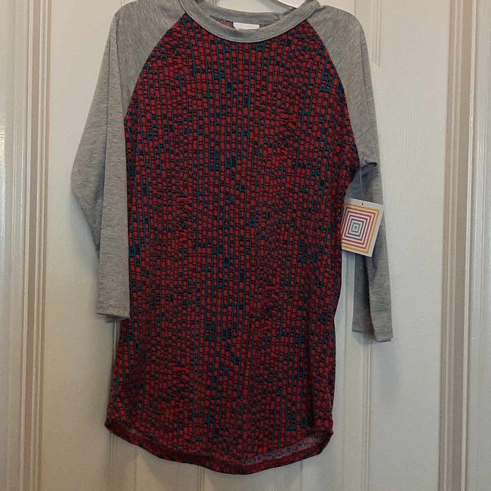LuLaRoe Randy Shirt - Picture 4 of 4